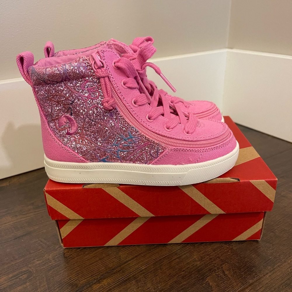 New in Box Girls Billy Shoes